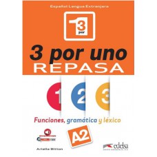 3 POR UNO REPASA - A2